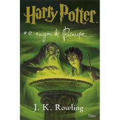 Harry potter E O enigma do príncipe