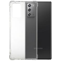 Capinha Silicone Anti Impacto Galaxy Note 20 - Armyshield