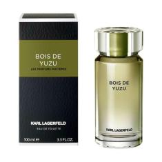 Perfume Karl Lagerfeld Bois De Yuzy Edt M 100ml