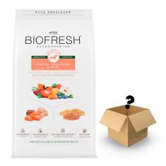 Ração Biofresh Cães Adultos Raças Pequenas e Mini – 3Kg
