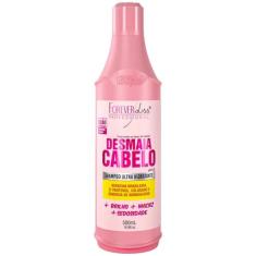 Shampoo Desmaia Cabelo Ultra Hidratante 500ml  Forever Liss