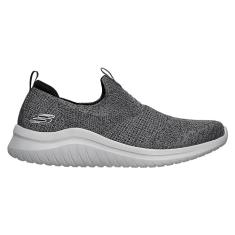 Tênis Ultra Flex 2.0 - Mirkon, Skechers, Masculino, Cinza / Preto, 41