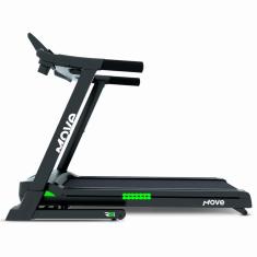 Esteira Ergométrica Elétrica Residencial Bluetooth R5i Move