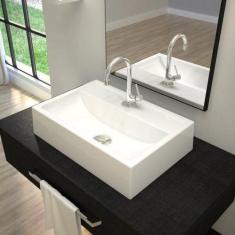 Kit Cuba Q45 com Válvula Click Botão 1 Pol. Compace