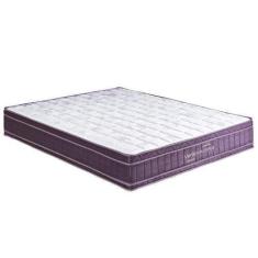 Colchão King Kappesberg Super_Super Molas Ensacadas Inverno/Verão Prem