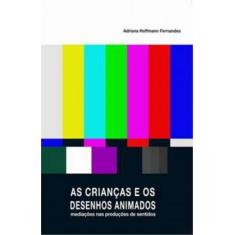 Criancas E Os Desenhos Animados, As - TRAREPA LTDA., 3