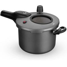 Panela de Pressão Fechamento Externo 20cm 4,5L com Visor MTA 6600 Graf