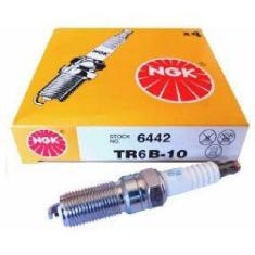 Vela Ignição Courier Ecosport Escort Fiesta Focus Ka Tr6B10 - NGK