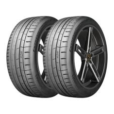Kit 2 Pneus Continental Aro 18 255/40R18 ExtremeContact Sport 02 99Y XL FR