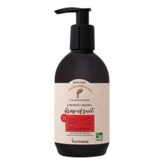 Sabonete Liquido Vegano Aromatherapy Via Aroma 250ml - Escolha o seu, 
