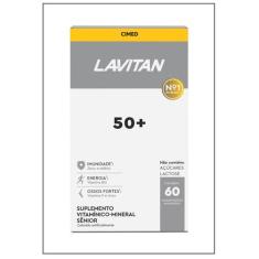 Lavitan 50  Senior 60Cpr - Cimed