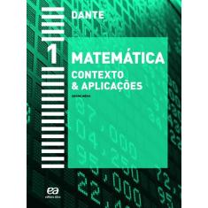 Livro - Matemática - 1º Ano
