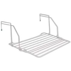 Varal Portátil Flick Secalux - Aço - 2 Kg
