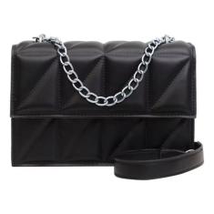 Bolsa Feminina Casual Com Alça Corrente Balada Festa Pequena - Alwy