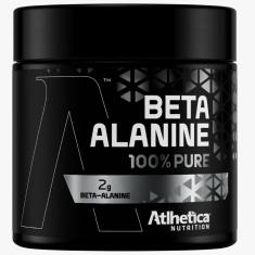 Beta Alanina 100% Pure (200g) Atlhetica Nutrition