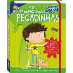 Livro - As melhores pegadinhas