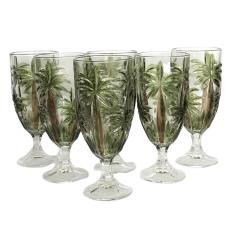 Taças Cristal Palmeira 450Ml