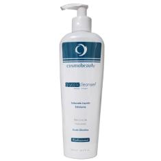Sabonete Esfoliante Glycolic Cleanser Cosmobeauty 500ml