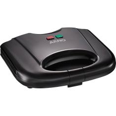 Sanduicheira Grill Arno SACB Preta 127V