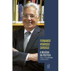 Livro - A miséria da política