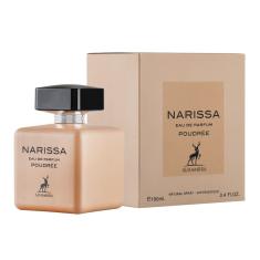 Perfume Maison Alhambra Narissa Peach Eau de Parfum 100ml