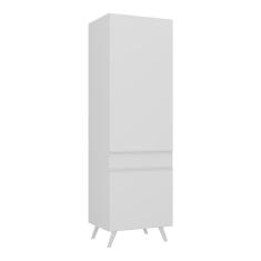 Paneleiro 2 Portas 62cm Multimóveis V3739 Branco