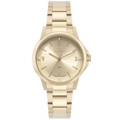 Relógio Technos Feminino Boutique Dourado - 2035MXM/1D