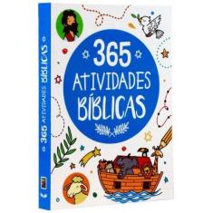 365 atividades biblicas - Pé da Letra