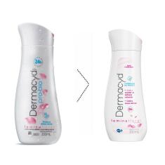 Sabonete Líquido Íntimo Dermacyd Femina Floral 200ml