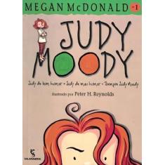 Livro - Judy Moody