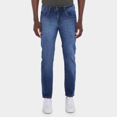Calça Jeans Calvin Klein Skinny Masculina-Masculino