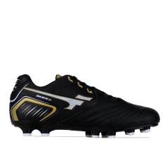 Chuteira Campo Finta Gran Mestre Couro Natural 3.3-Unissex