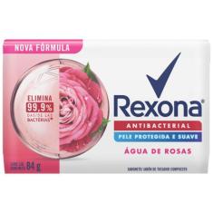 Sabonete em Barra Rexona Orchid Fresh 84g, 1, 84g