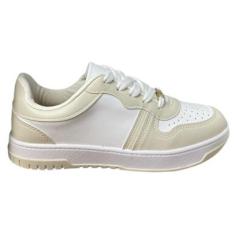 Tênis Vizzano Casual Panda Feminino-Feminino