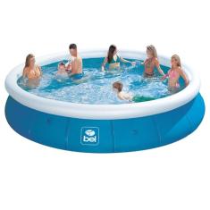 Bel - Piscina Inflável 11.000 Litros Azul