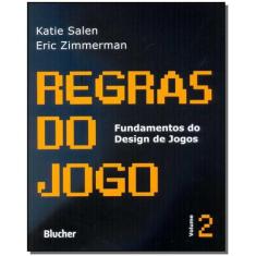 Regras do Jogo - Vol.02 - BLUCHER, 3