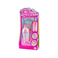 Boneca Barbie Mini BarbieLand com Acessórios - Mattel, Barbie Pop Reve