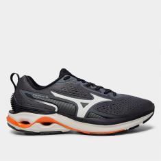 Tênis Mizuno Wave Dynasty 6 Masculino-Masculino