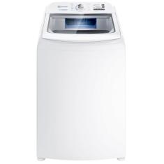 Máquina de Lavar 17kg Electrolux Essential Care com Cesto Inox, Jet&Clean e Ultra Filter (LED17) 220v