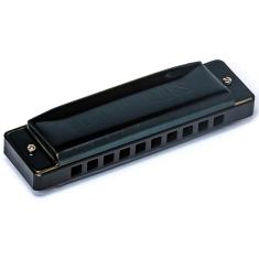 Gaita Hering Black Blues G