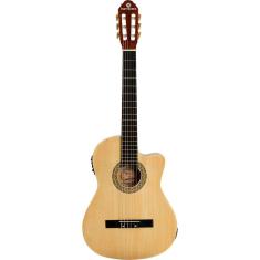 Violão Eletroacústico Nylon GE-20 Natural Harmonics