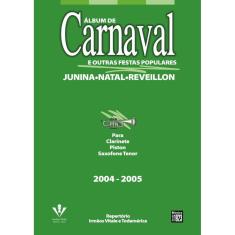 Album De Carnaval E Outras Festas Populares - Piston