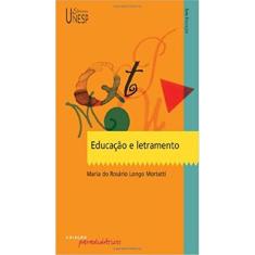 Livro- Educacao E Letramento