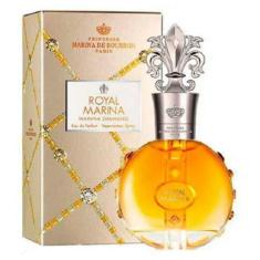 Perfume Royal Diamond 100ml Eau De Parfum Marina De Bourbon