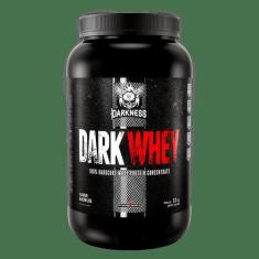Dark Whey 100% 1,2Kg Darkness - Integralmedica