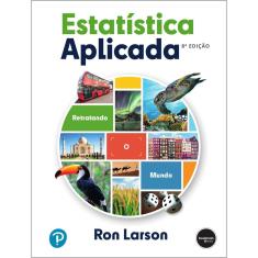 Livro - Estatística Aplicada: Retratando o Mundo