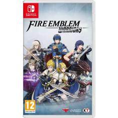 Fire Emblem Warriors (Nintendo Switch) [videogame]