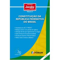 Livro - Constituição Da República Federativa Do Brasil