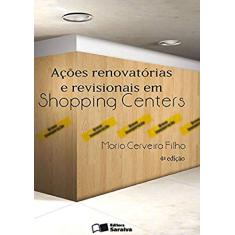Ações renovatórias e revisionais em shopping centers