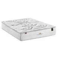 Colchão Queen Mola Ensacada Pulse 30x158x198cm Branco